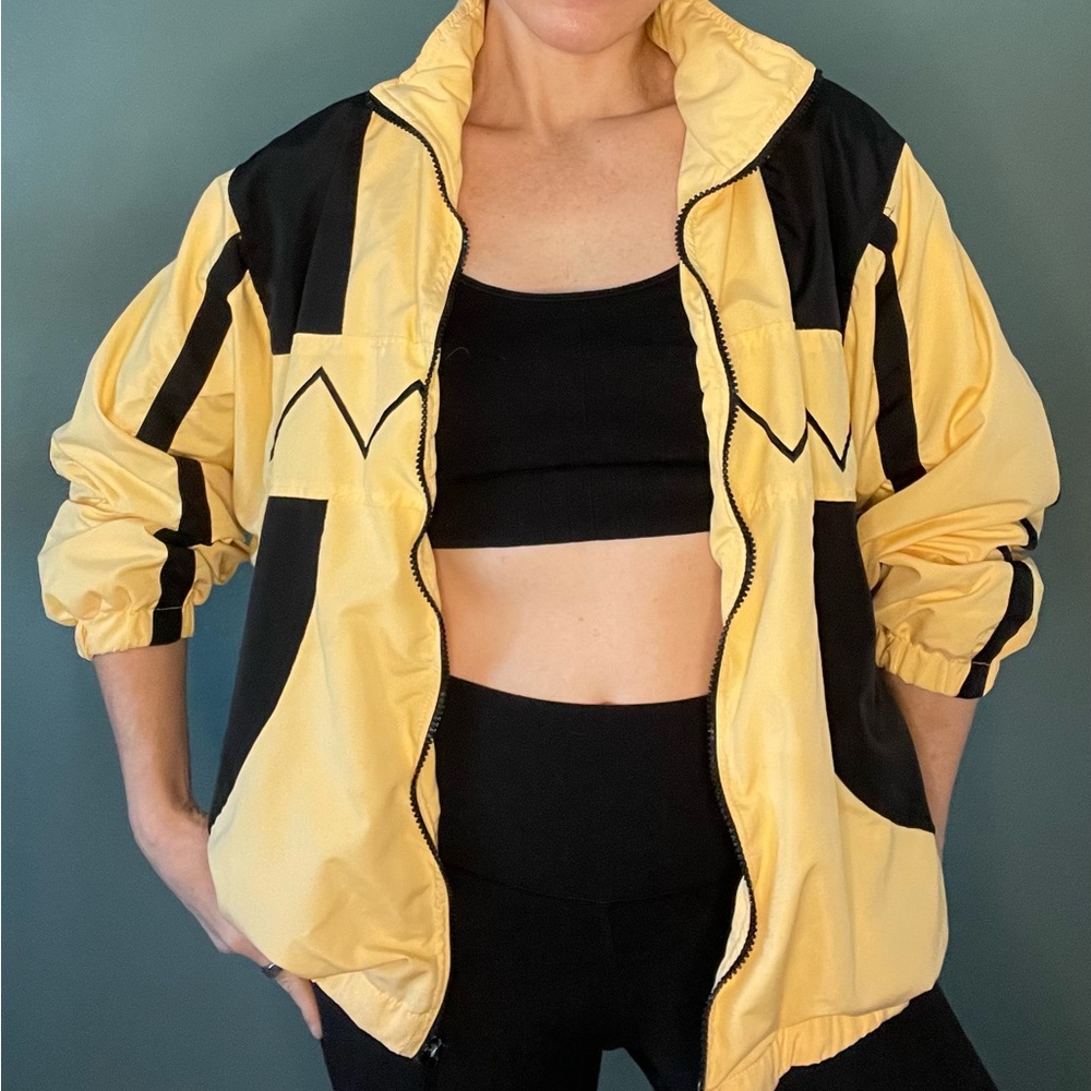 Vintage Track Jacket
